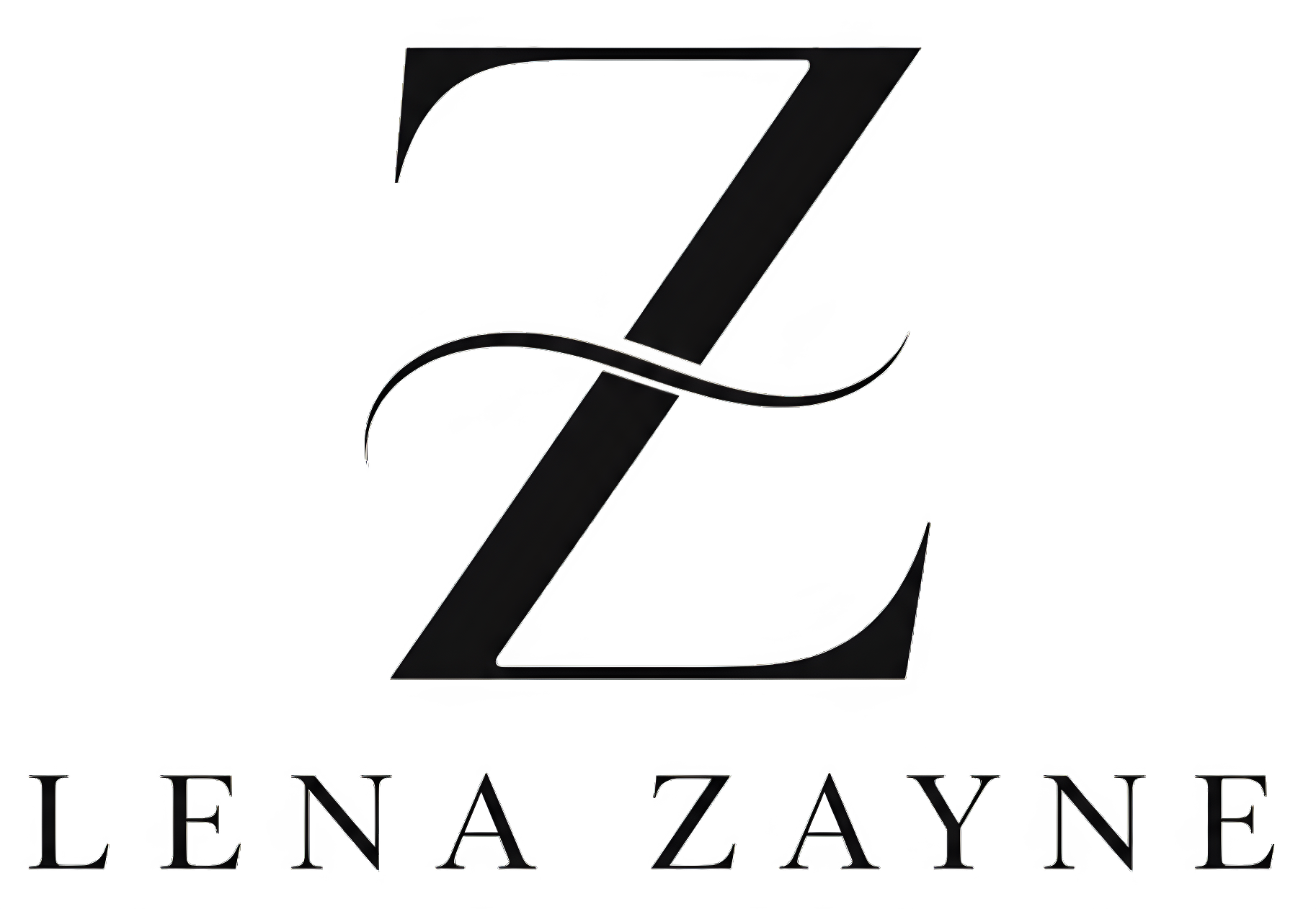 Lena Zayne logo