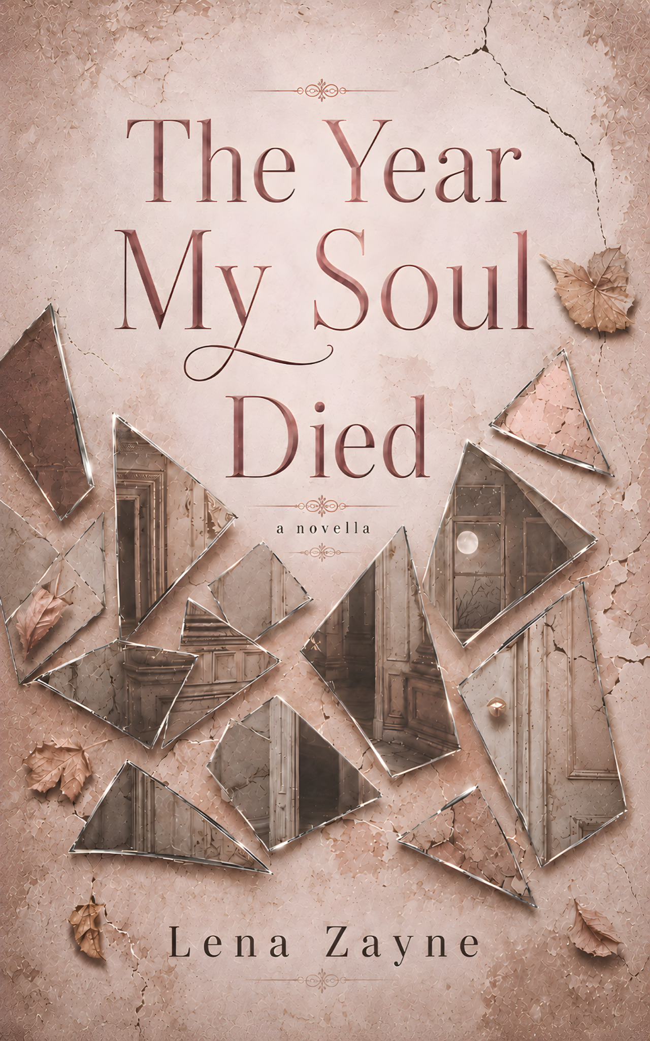 The Year My Soul Died book cover